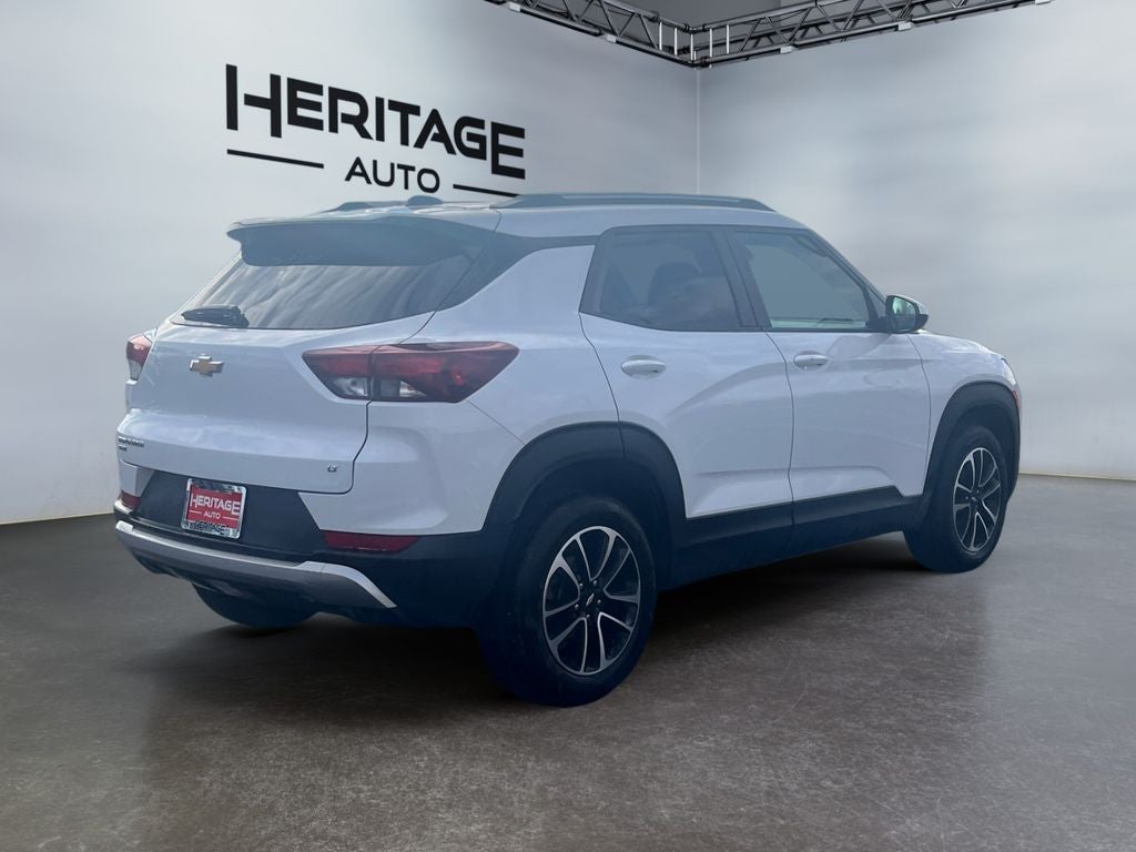 2024 Chevrolet Trailblazer AWD LT