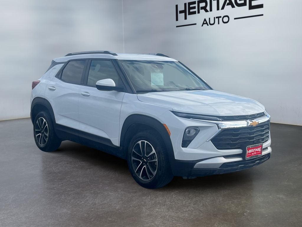 2024 Chevrolet Trailblazer AWD LT
