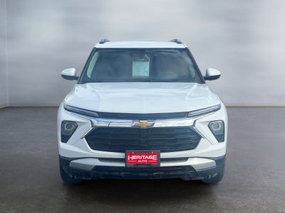 2024 Chevrolet Trailblazer AWD LT