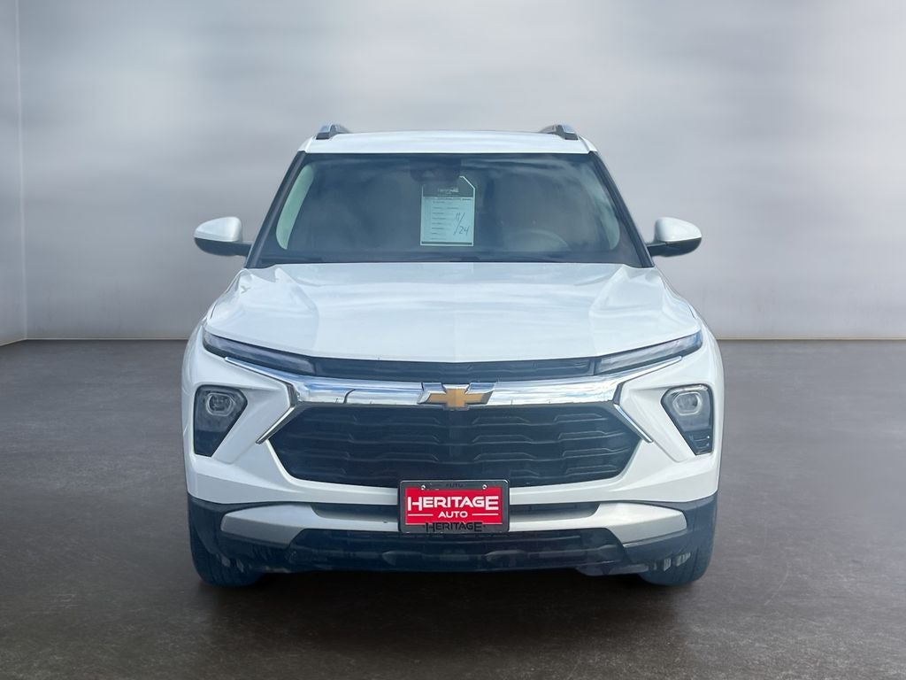 2024 Chevrolet Trailblazer AWD LT