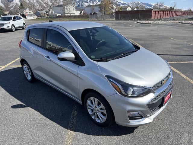 2021 Chevrolet Spark 1LT CVT 1SD's photo