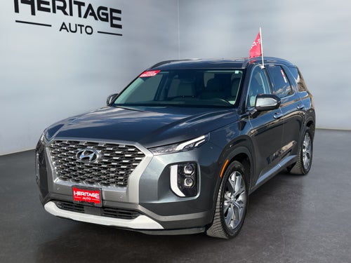 2021 Hyundai Palisade SEL