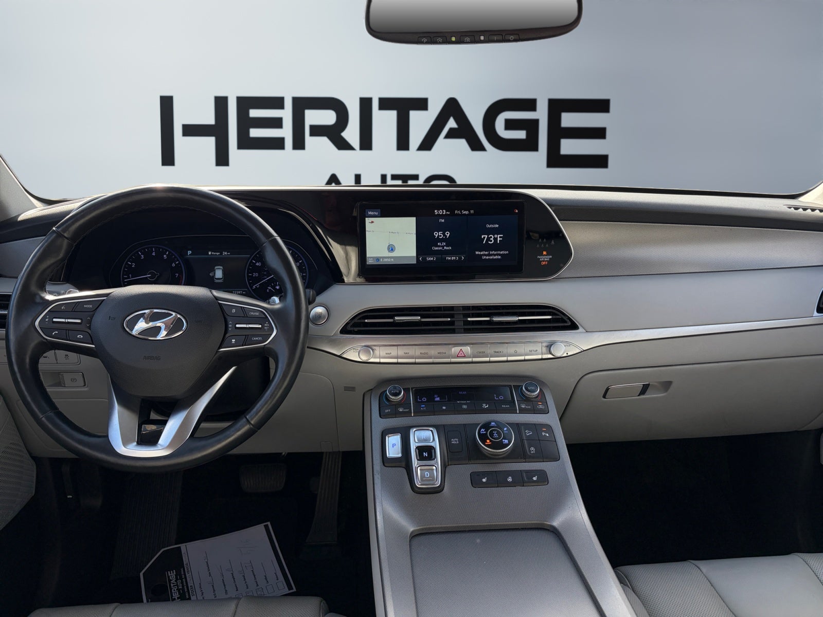 2021 Hyundai Palisade SEL