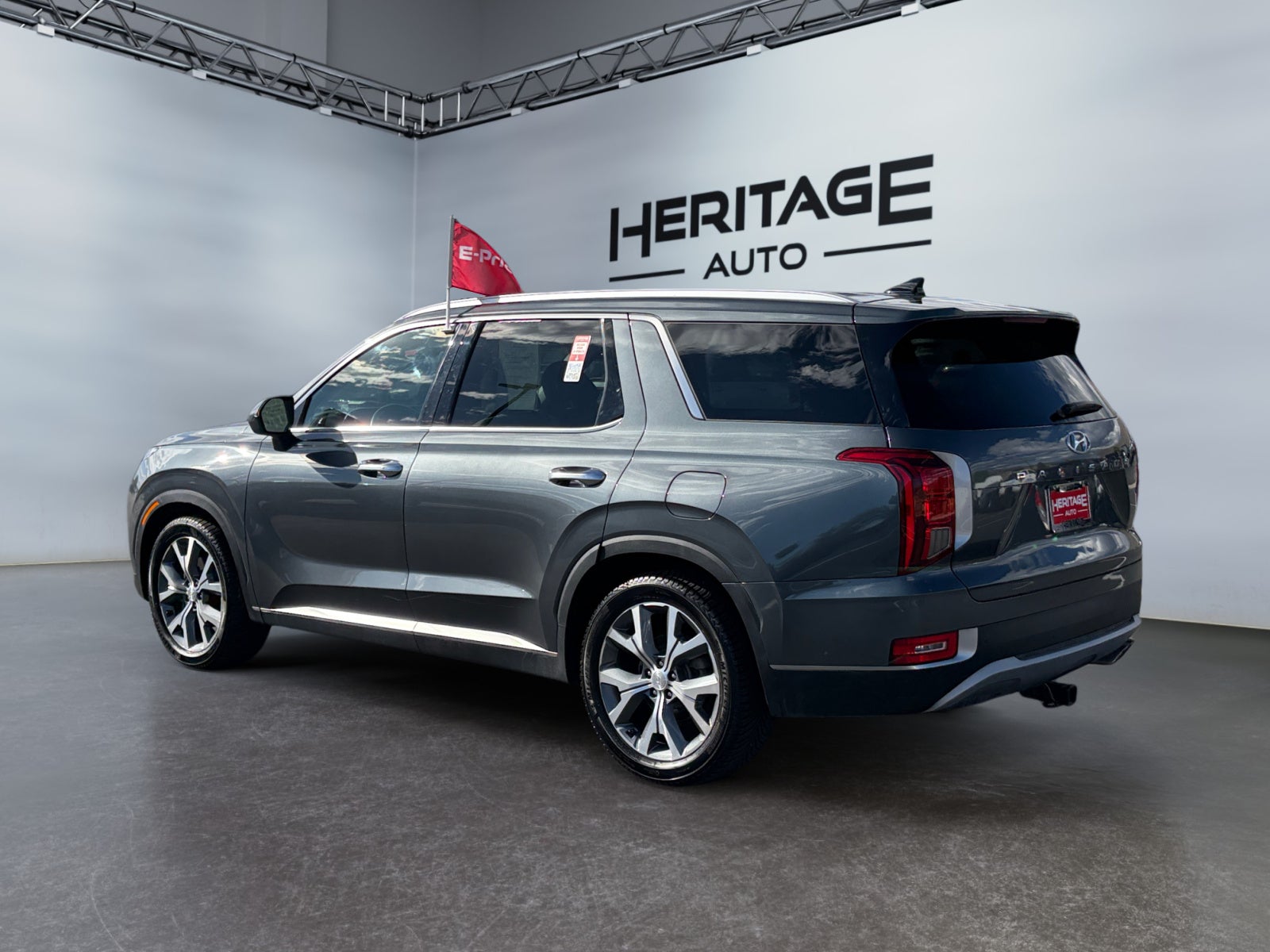 2021 Hyundai Palisade SEL