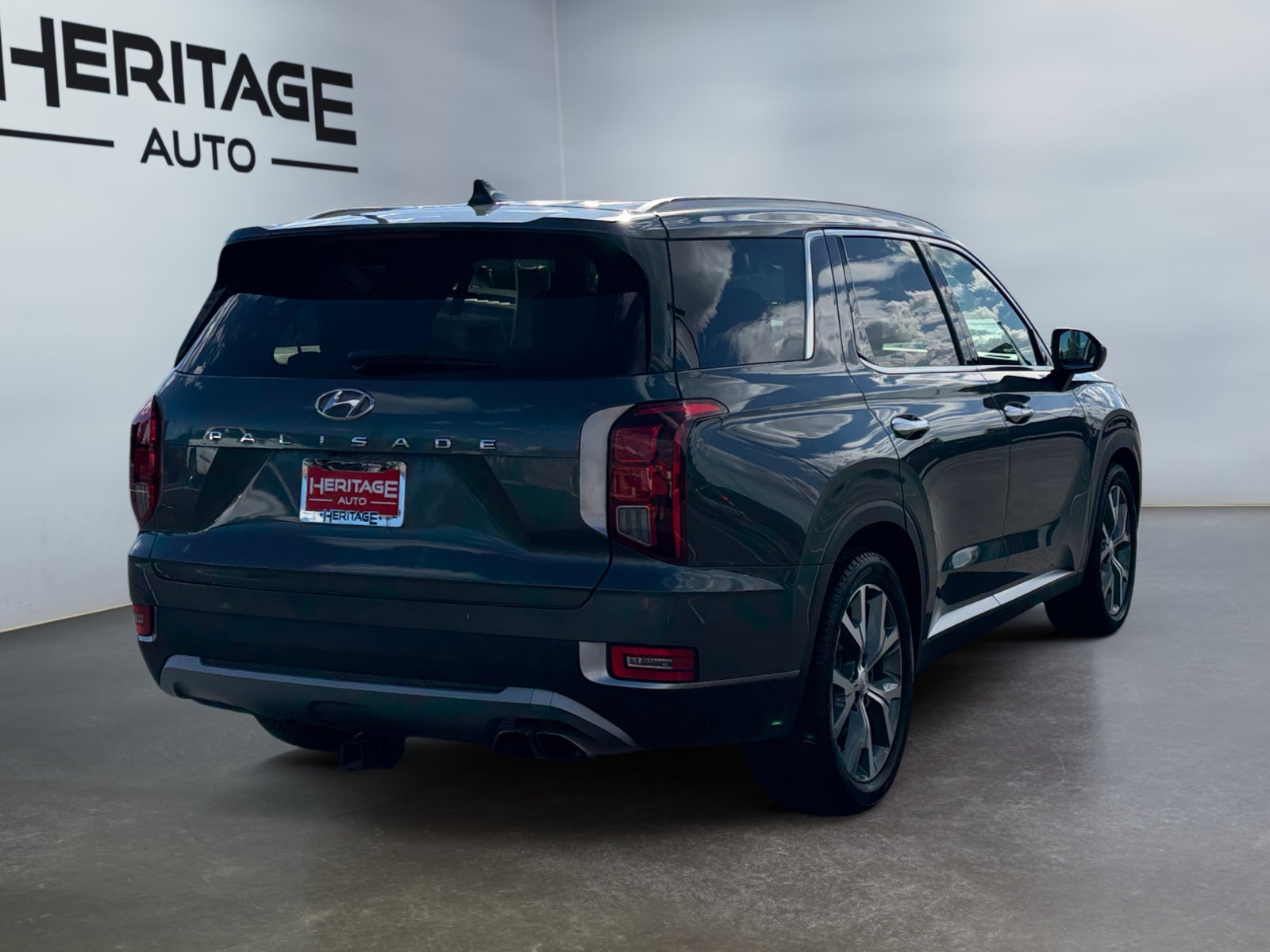 2021 Hyundai Palisade SEL