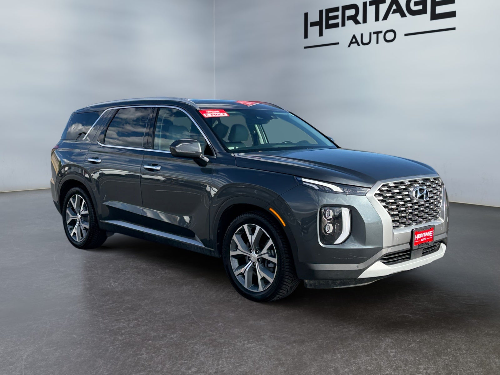 2021 Hyundai Palisade SEL