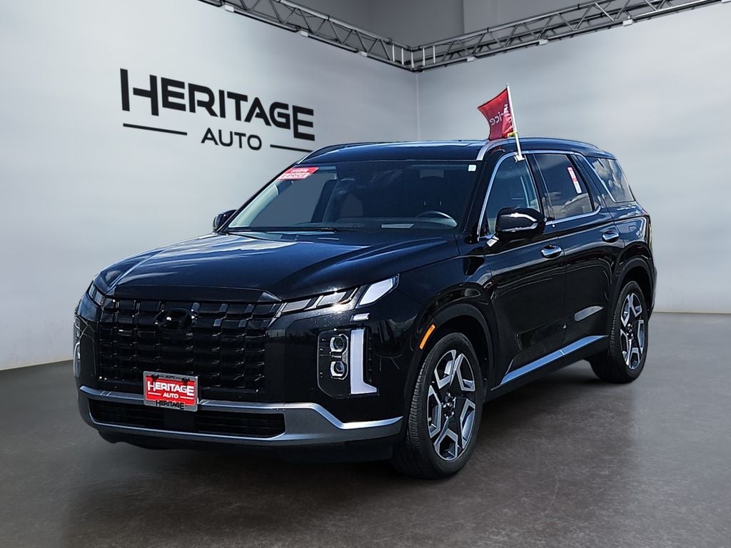2024 Hyundai Palisade Limited