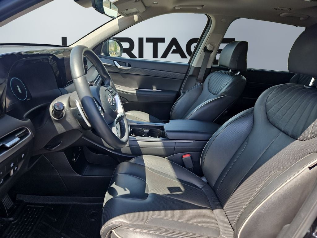 2024 Hyundai Palisade Limited
