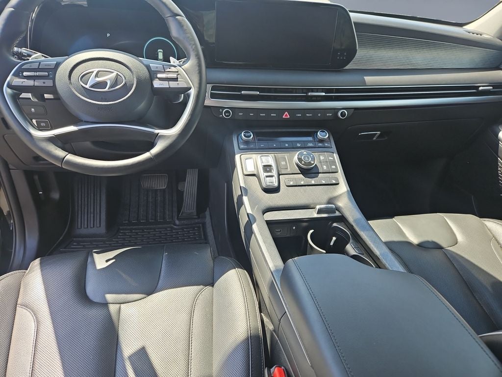 2024 Hyundai Palisade Limited