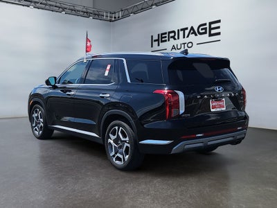 2024 Hyundai Palisade Limited