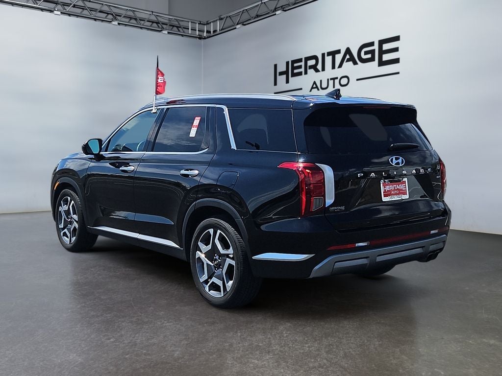 2024 Hyundai Palisade Limited