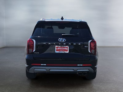 2024 Hyundai Palisade Limited