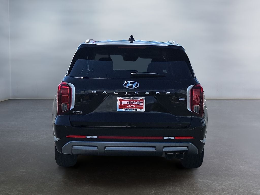 2024 Hyundai Palisade Limited