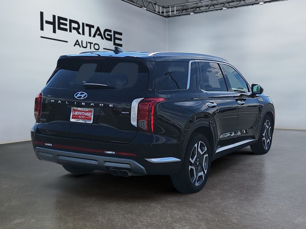 2024 Hyundai Palisade Limited