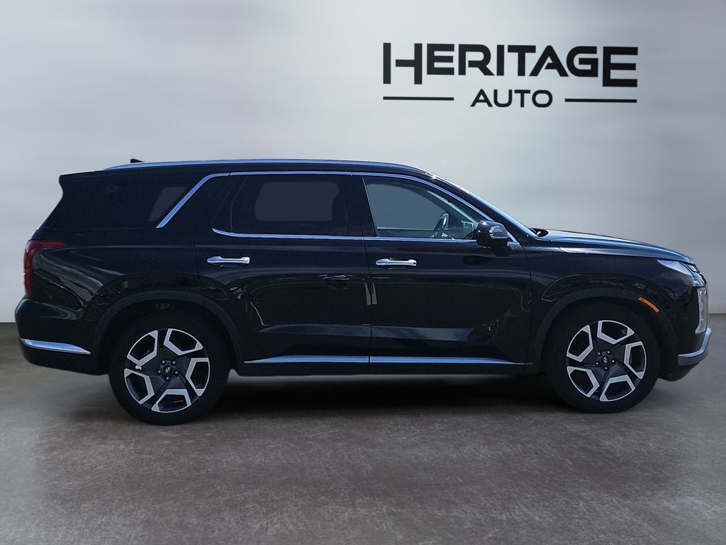2024 Hyundai Palisade Limited