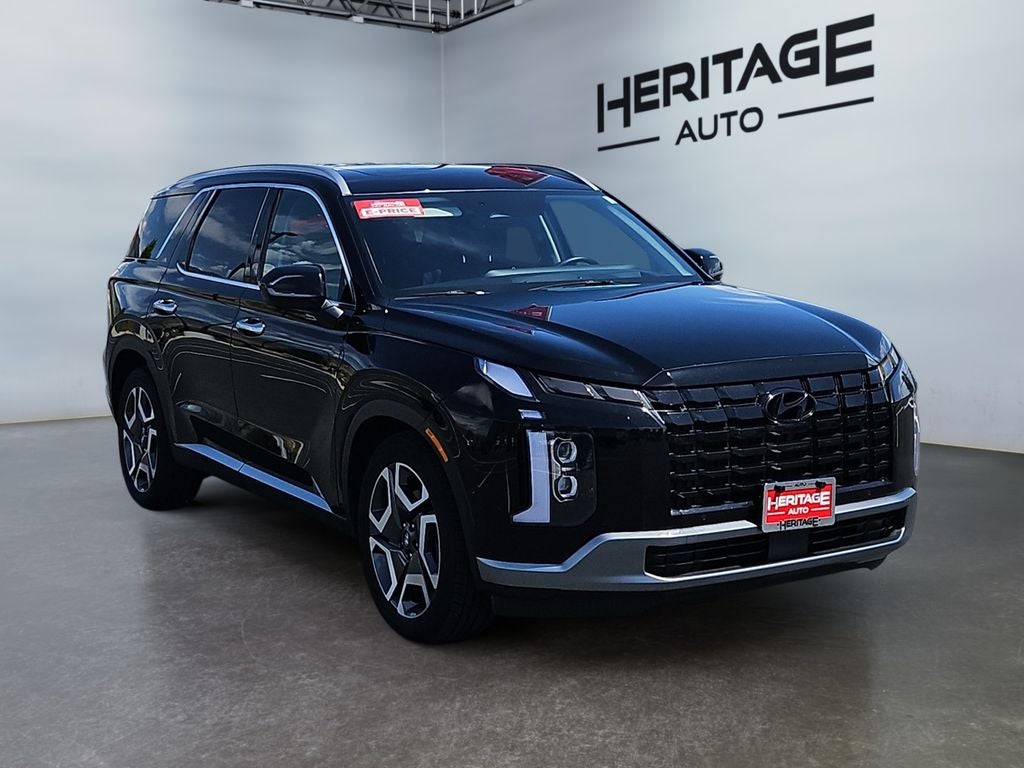 2024 Hyundai Palisade Limited