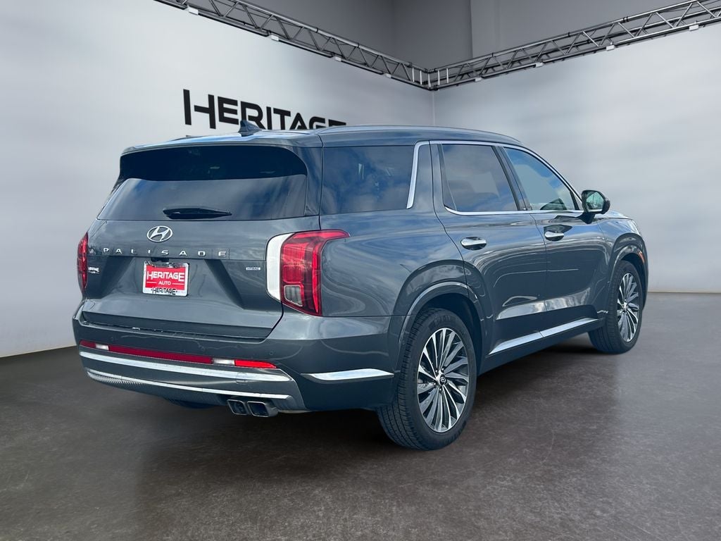 2024 Hyundai Palisade Calligraphy