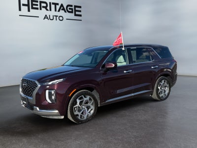 2022 Hyundai Palisade Calligraphy