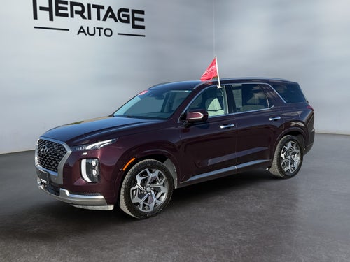 2022 Hyundai Palisade Calligraphy