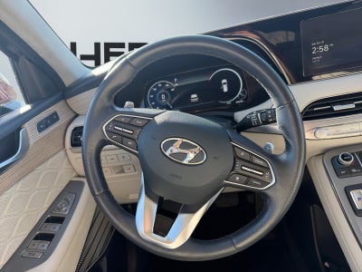 2022 Hyundai Palisade Calligraphy