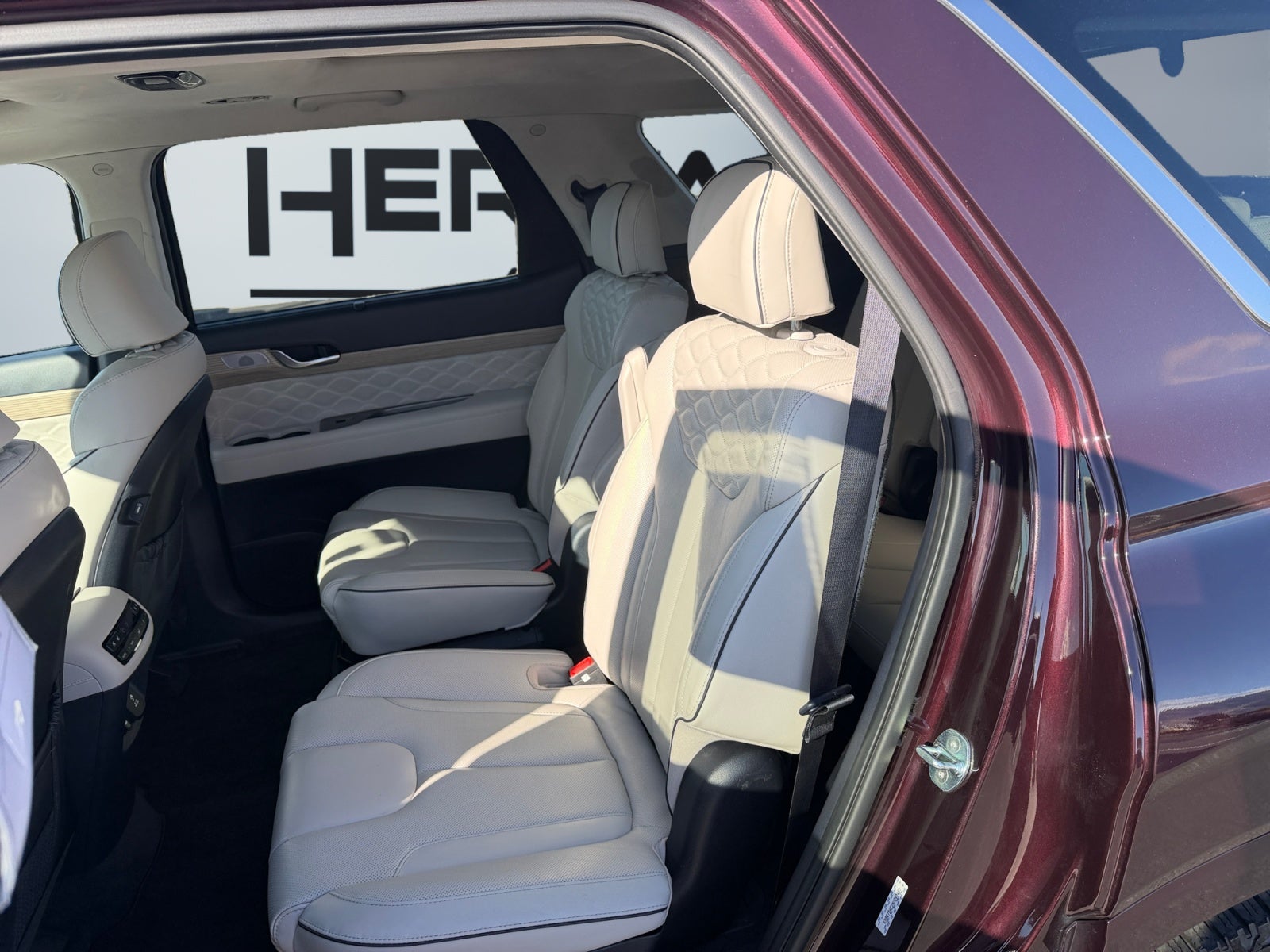 2022 Hyundai Palisade Calligraphy