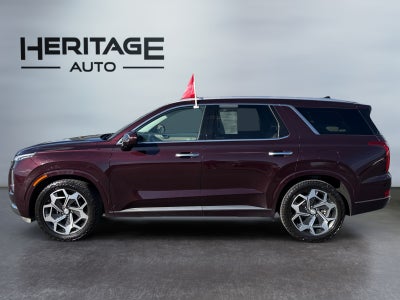2022 Hyundai Palisade Calligraphy