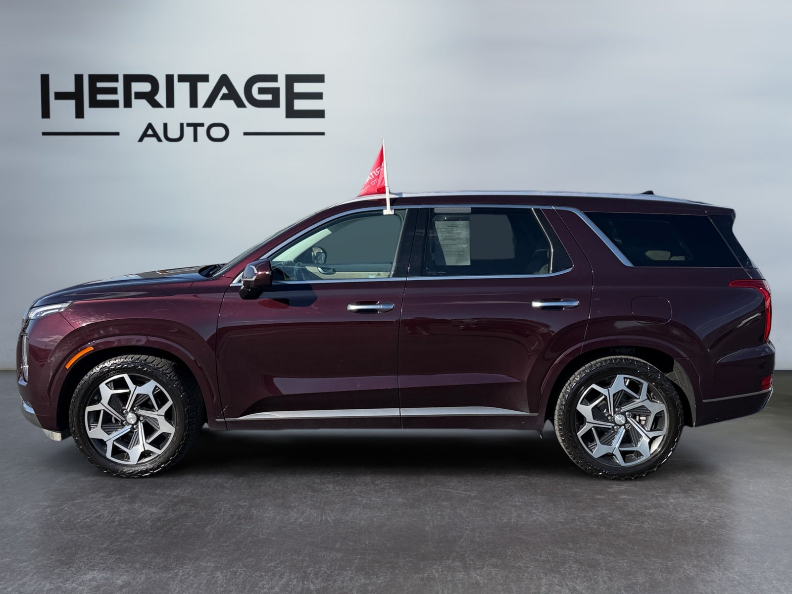2022 Hyundai Palisade Calligraphy