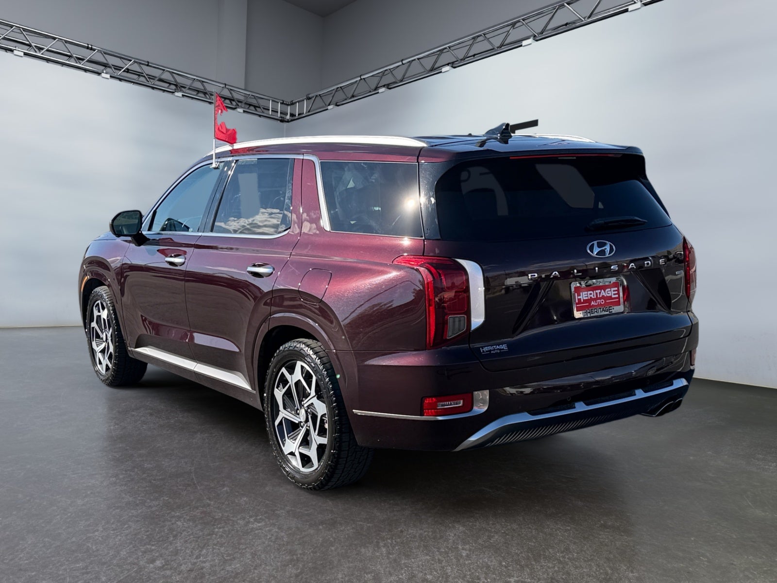 2022 Hyundai Palisade Calligraphy