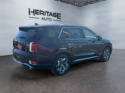2022 Hyundai Palisade Calligraphy