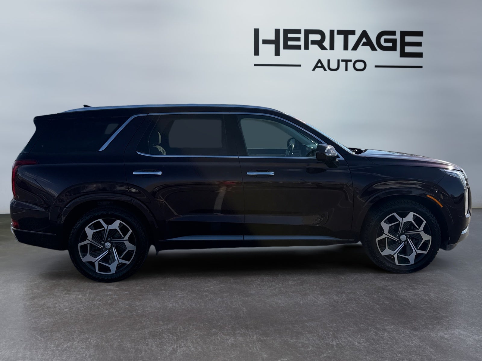 2022 Hyundai Palisade Calligraphy