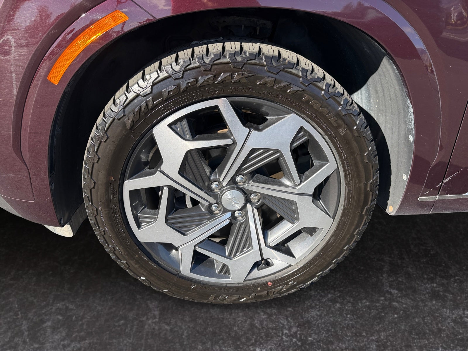 2022 Hyundai Palisade Calligraphy