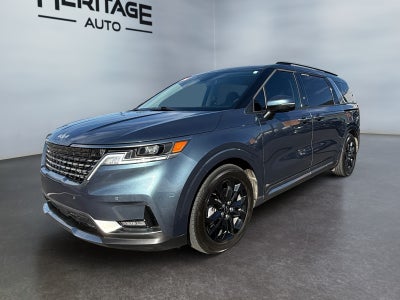 2024 Kia Carnival SX