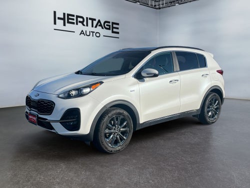 2020 Kia Sportage S