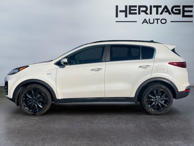 2020 Kia Sportage S