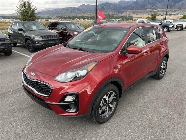 2022 Kia Sportage LX