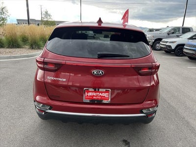 2022 Kia Sportage LX