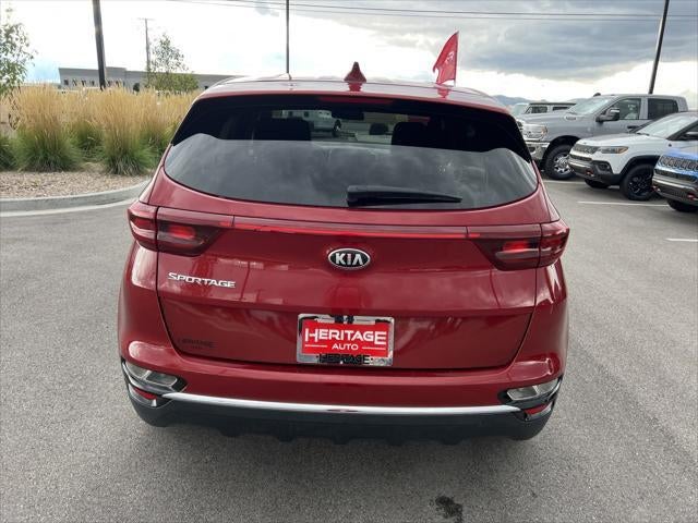 2022 Kia Sportage LX