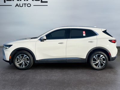2023 Buick Envision Essence AWD