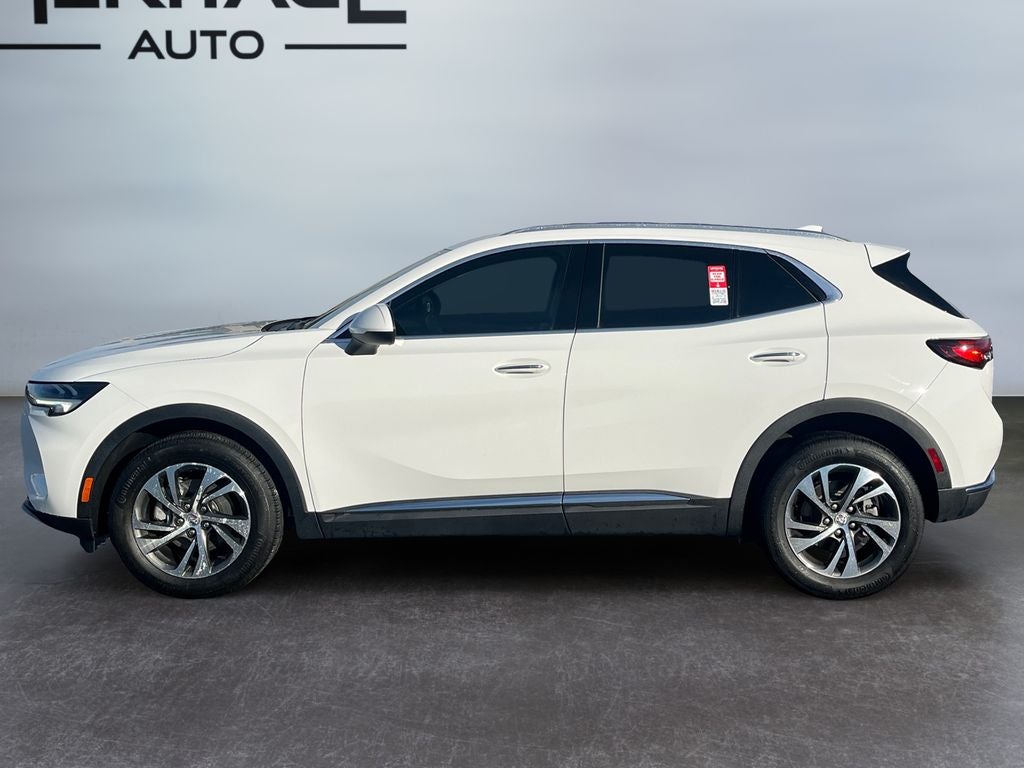 2023 Buick Envision Essence AWD