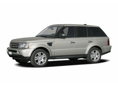 2006 Land Rover Range Rover Sport Supercharged