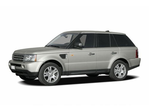2006 Land Rover Range Rover Sport Supercharged