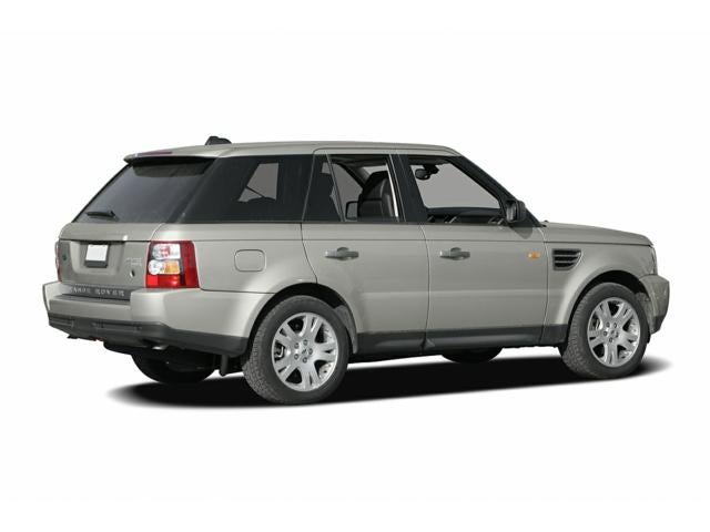 2006 Land Rover Range Rover Sport Supercharged