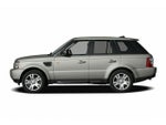 2006 Land Rover Range Rover Sport Supercharged