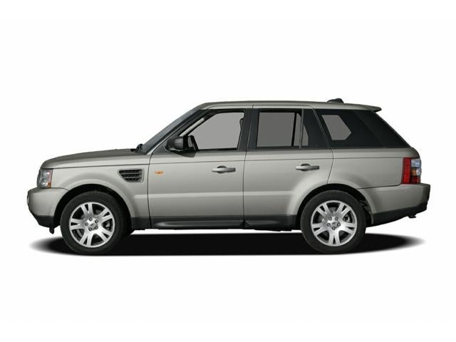 2006 Land Rover Range Rover Sport Supercharged