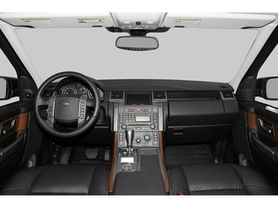 2006 Land Rover Range Rover Sport Supercharged