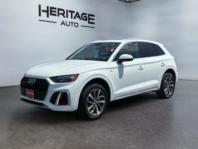 2023 Audi Q5 Premium Plus 45 TFSI S line quattro