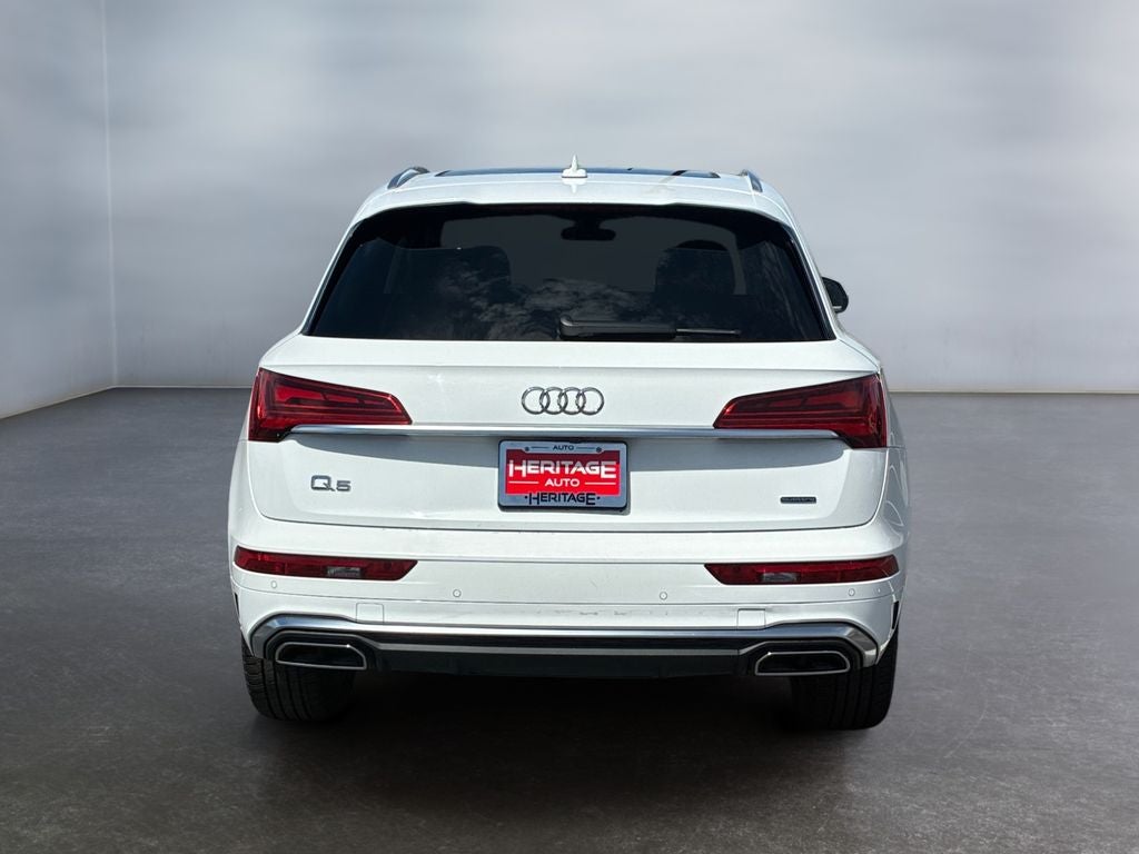 2023 Audi Q5 Premium Plus 45 TFSI S line quattro