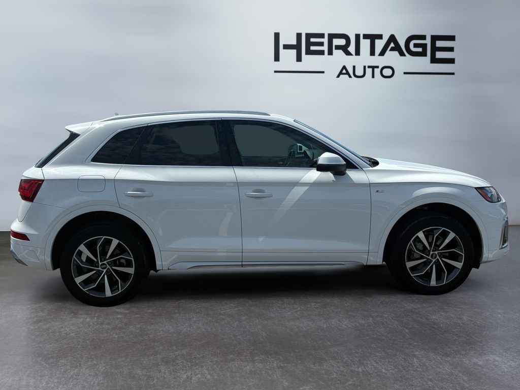 2023 Audi Q5 Premium Plus 45 TFSI S line quattro