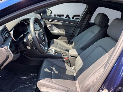 2023 Audi Q3 Premium Plus 45 TFSI S line quattro Tiptronic