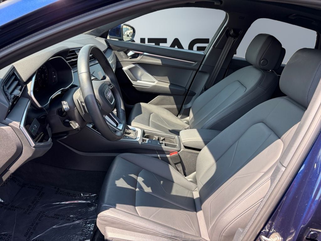 2023 Audi Q3 Premium Plus 45 TFSI S line quattro Tiptronic